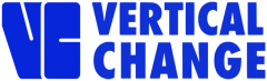 Vertical Change Logo
